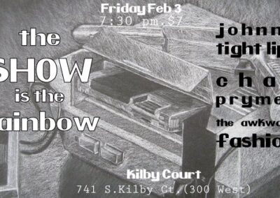 2/3/2006 Show is the Rainbow at Kilby Court