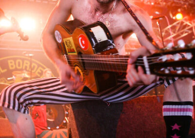 3/31/2006 Gogol Bordello at Club Suede