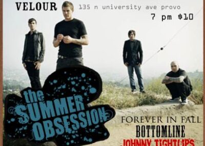 10/27/2006 Summer Obsession at Velour