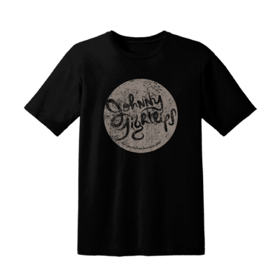 Johnny Tightlips - Silver Moon T-Shirt OUT OF STOCK