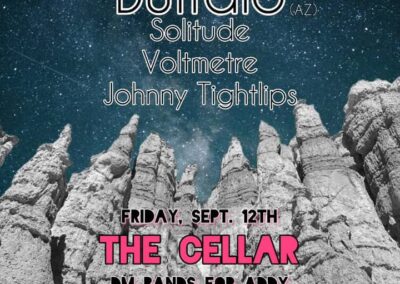 9/12/2025 Buffalo at the Cellar