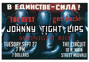9/27/2005 Midnight Riot at the Circuit