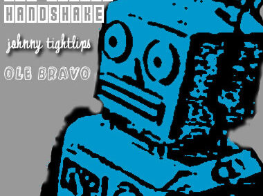 11/3/2006 Secret Handshake at Kilby Court