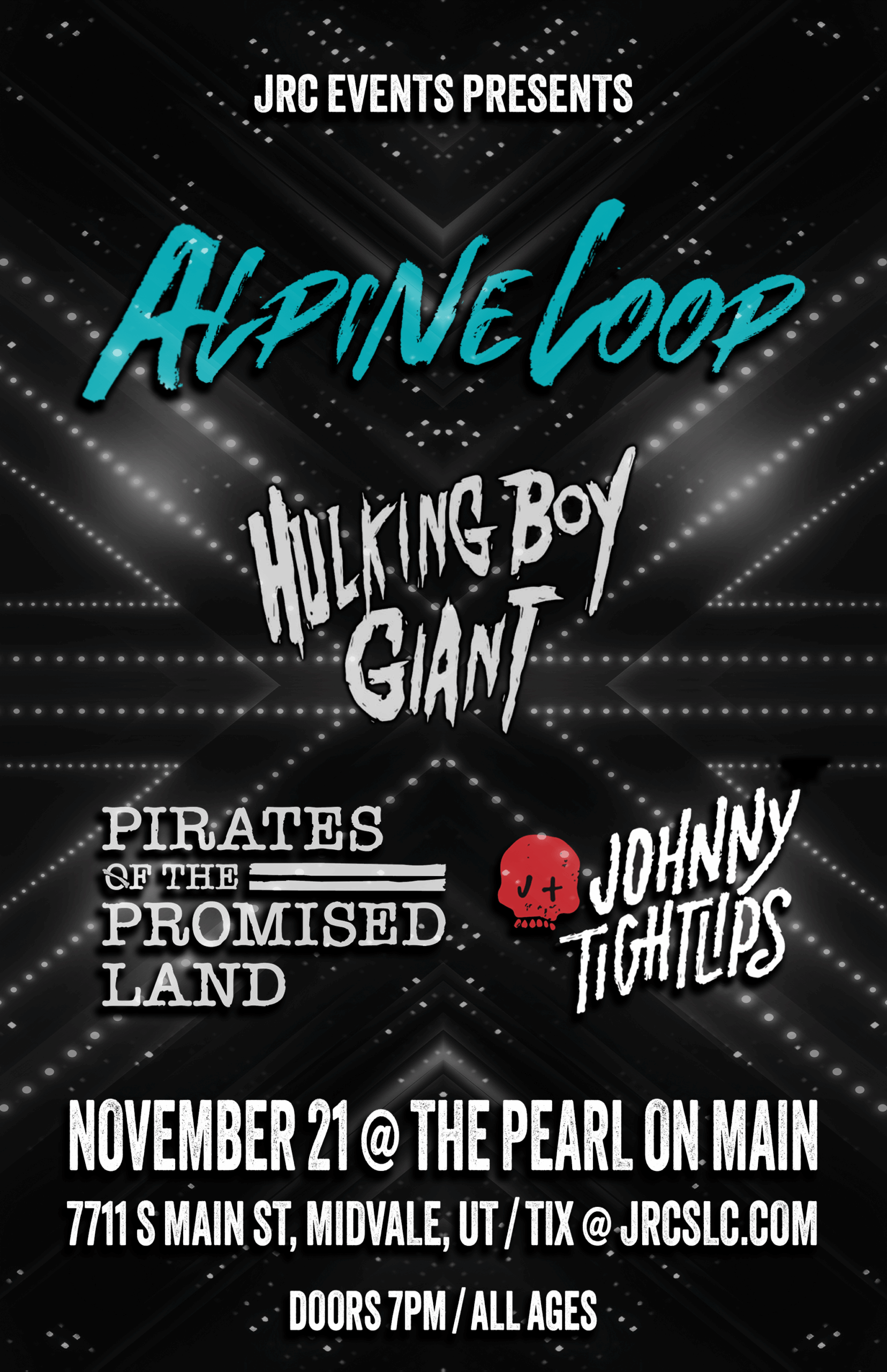 11/21/2025 Alpine Loop at Pearl on Main
